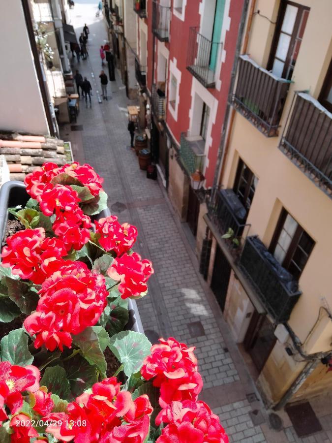 El Rincon De La Mana Lägenhet Logroño Exteriör bild