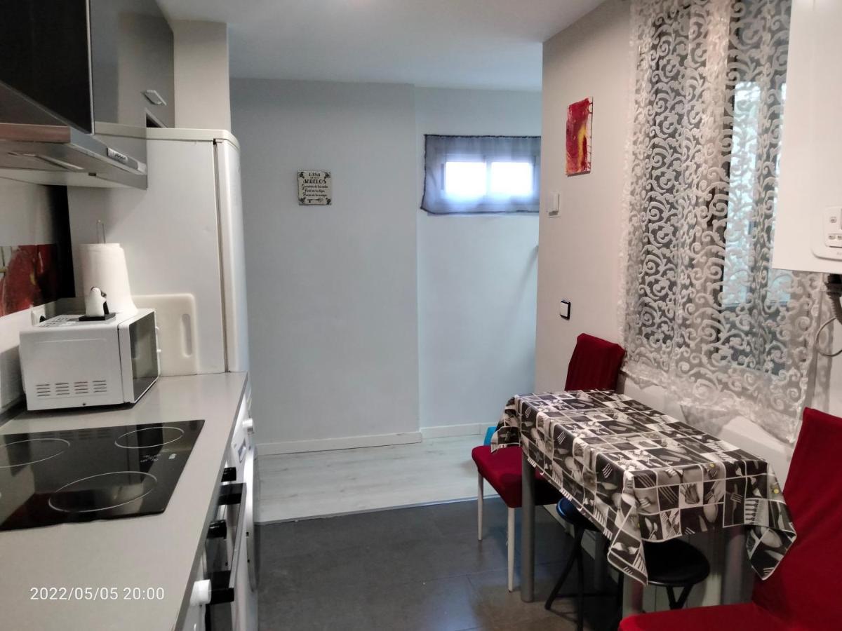 El Rincon De La Mana Lägenhet Logroño Exteriör bild